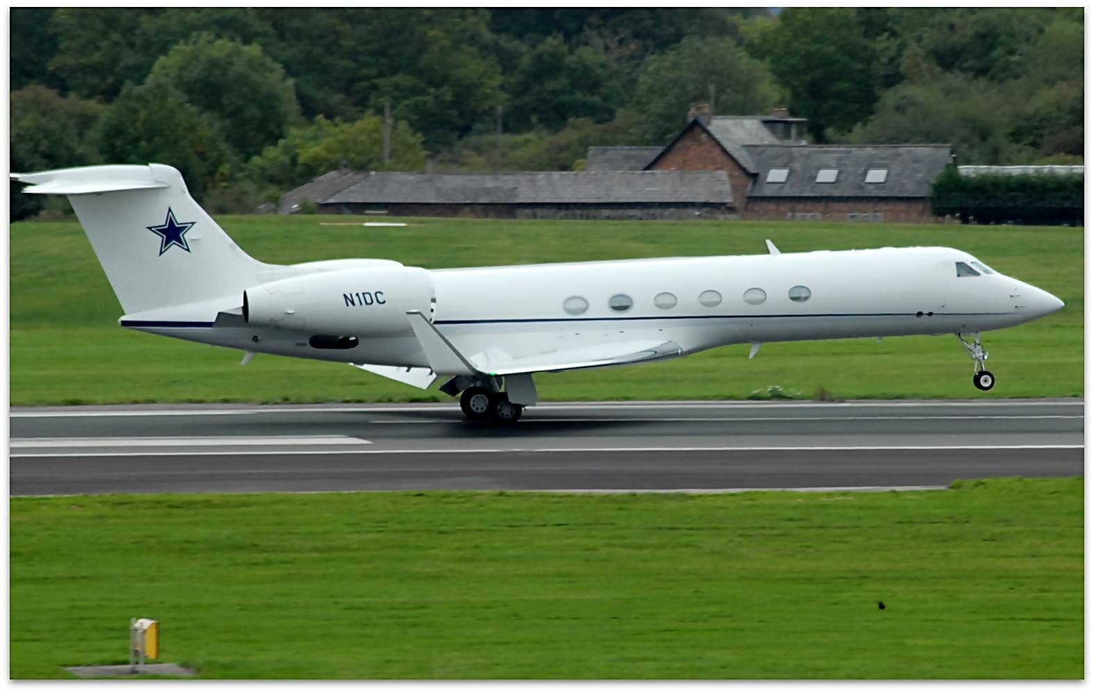 N1DC - Gulfstream