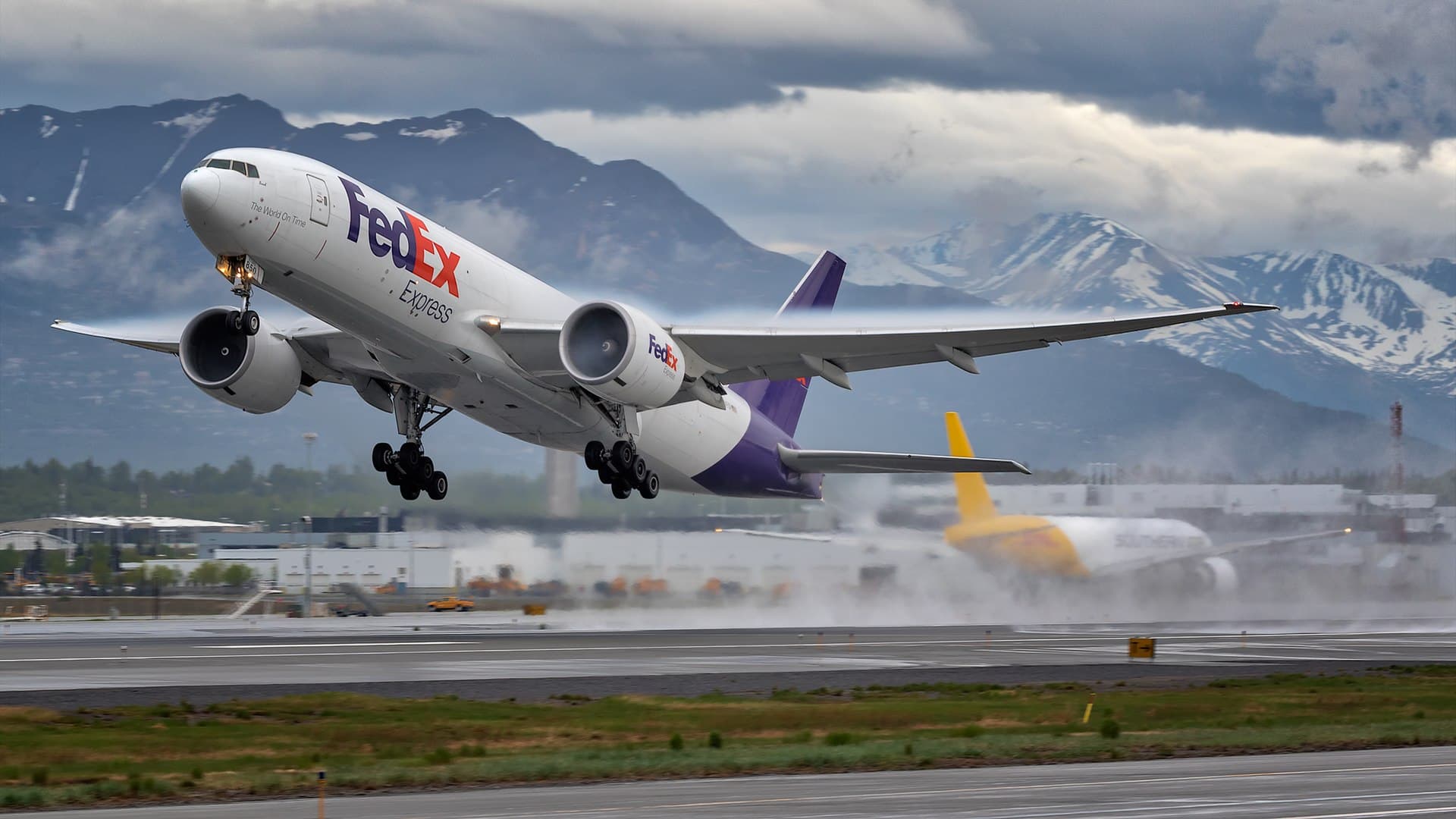 N850FD - Boeing