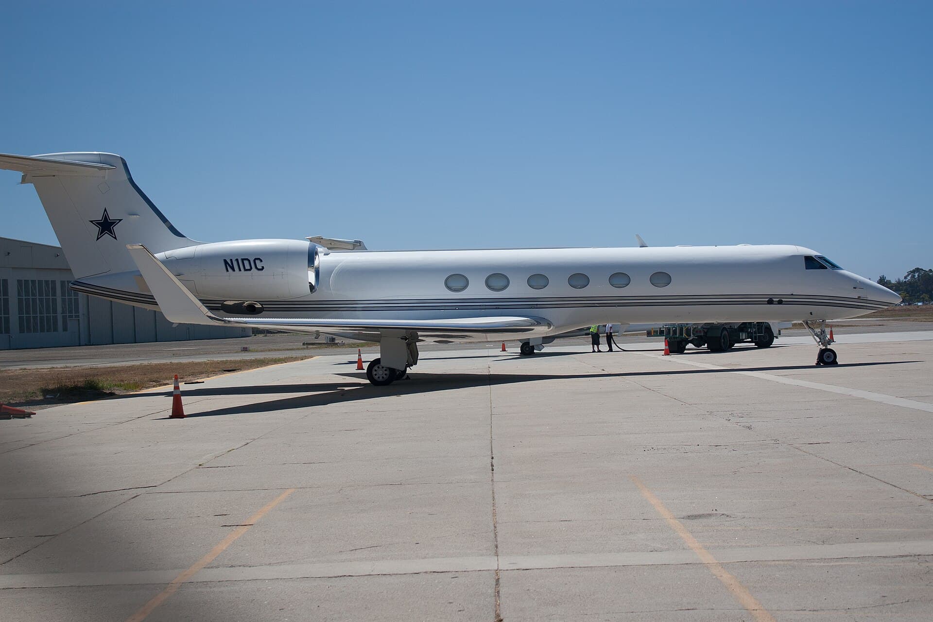 N1DC - Gulfstream