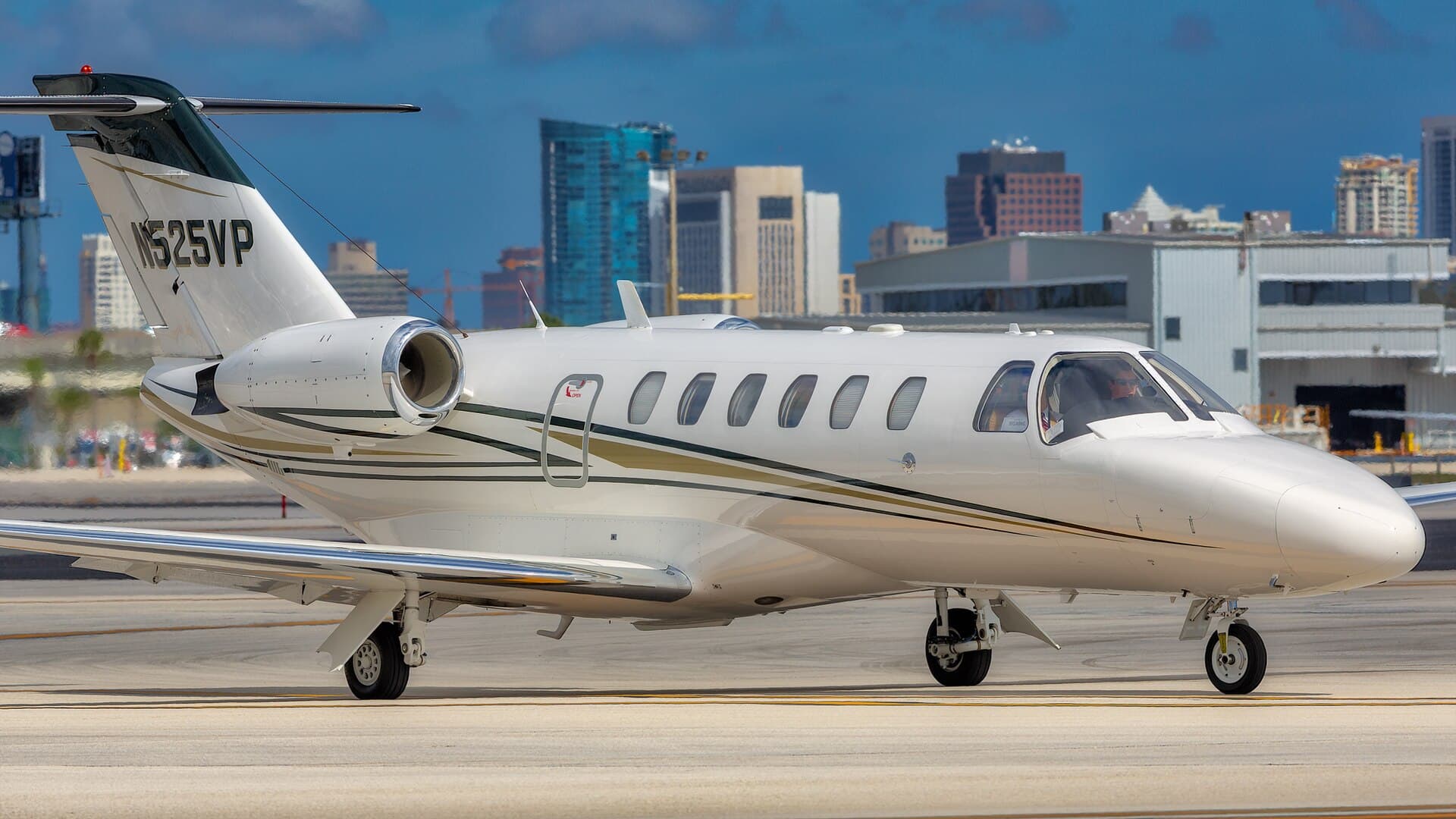 N525VP - Cessna