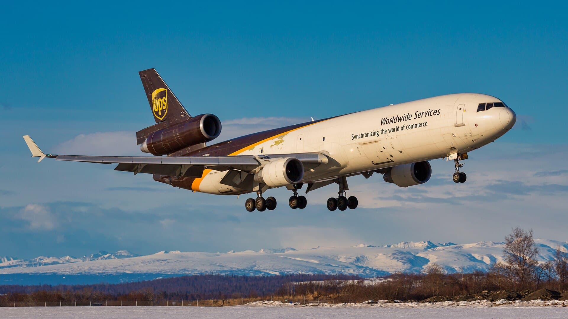 N273UP — Douglas