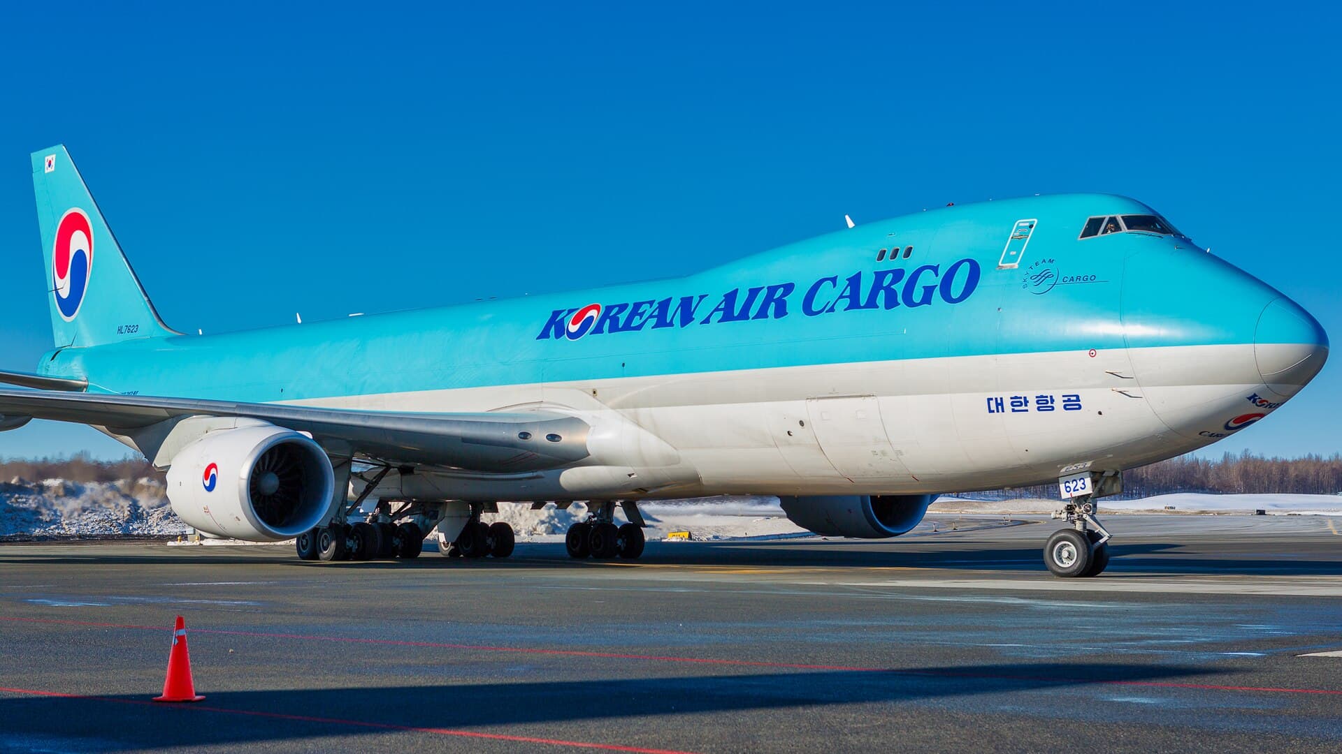 Unidentified — Boeing