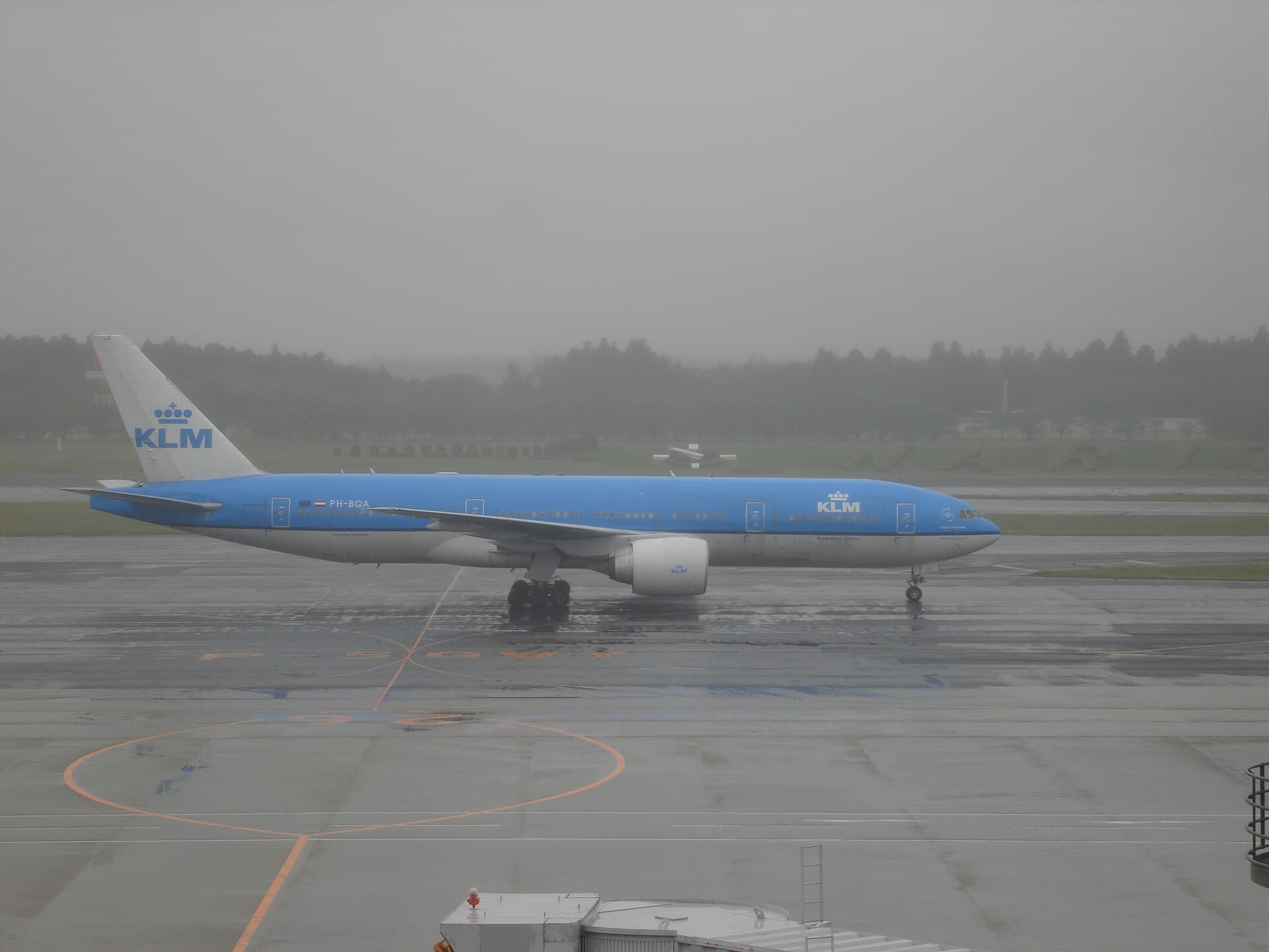 PH-BQA - Boeing