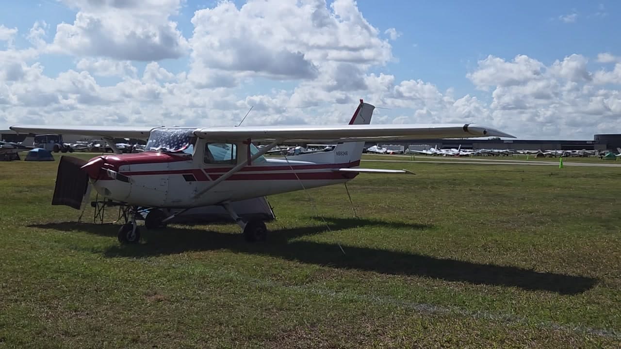 N68246 - Cessna 152 at KLAL