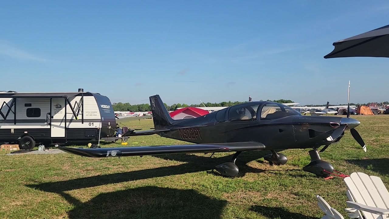 N932PT at KLAL