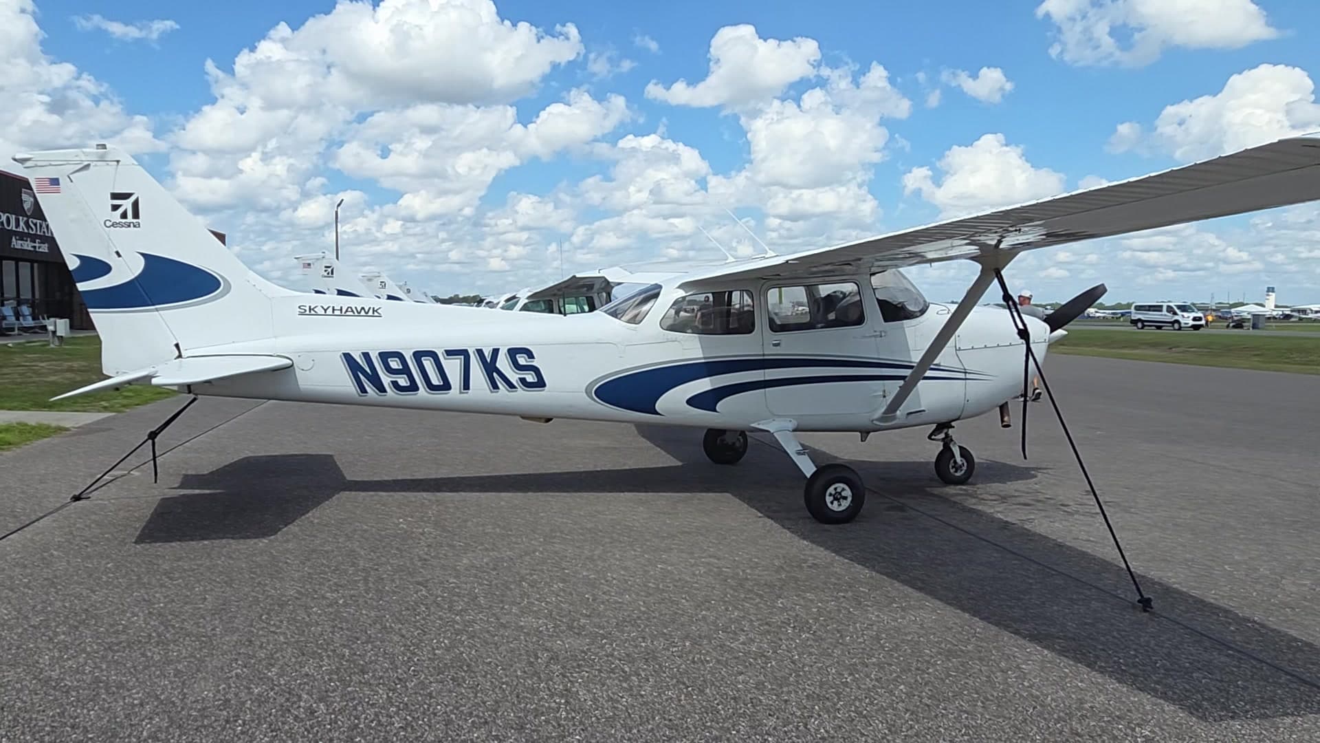 N907KS - Cessna 172 Skyhawk