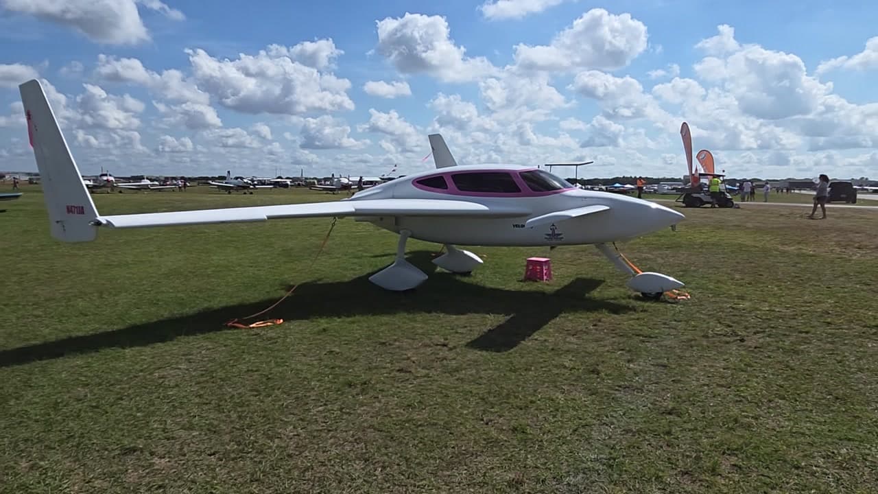 N471JA at KLAL