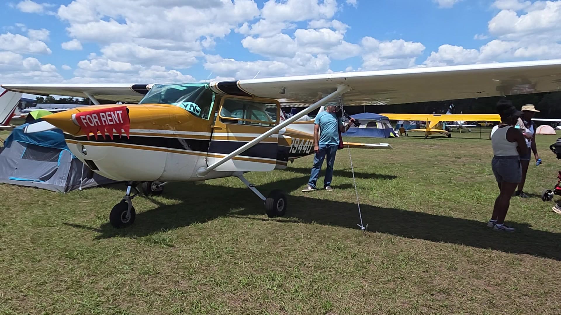 N8440 - Cessna 172
