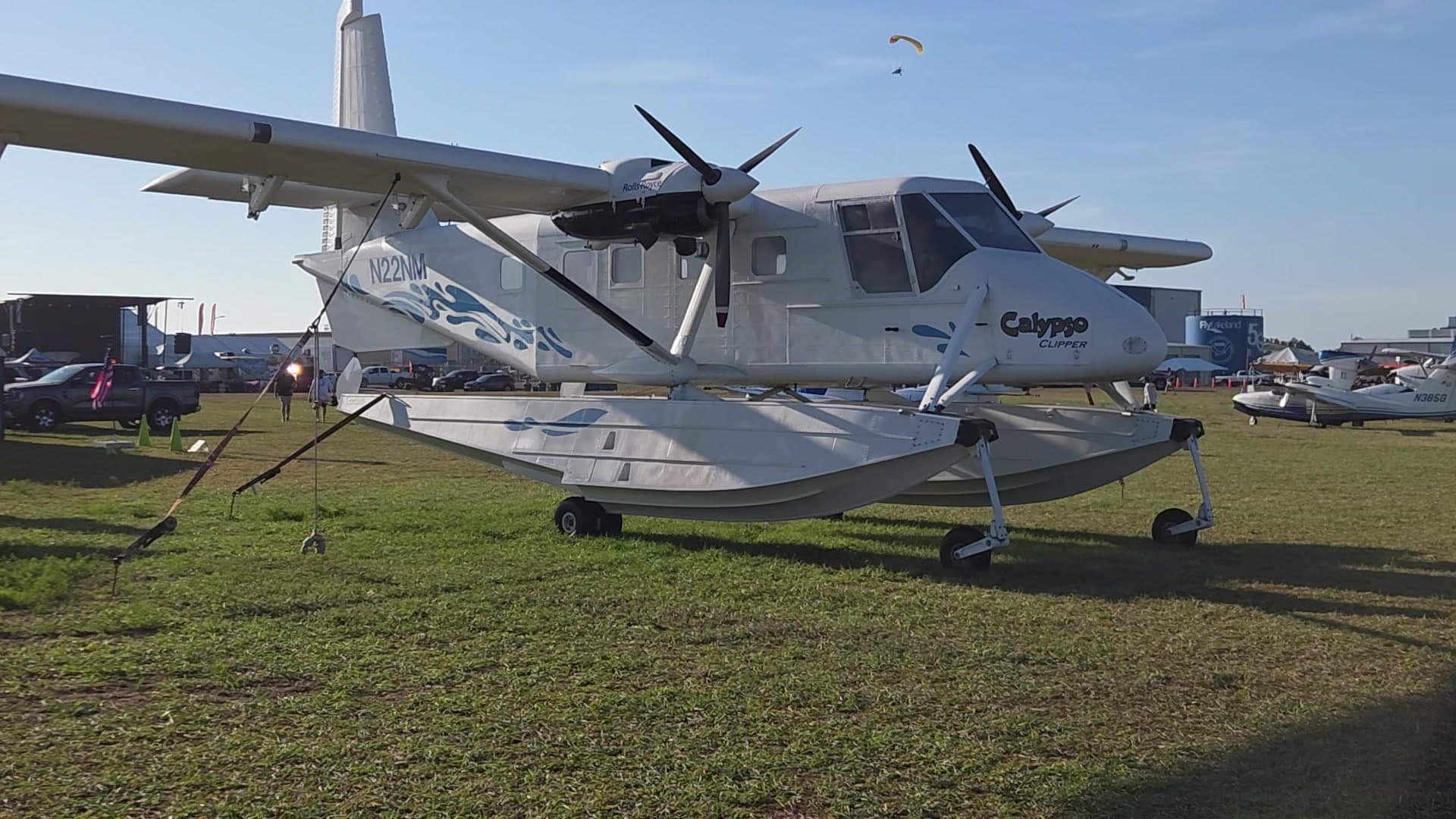 N22NM - Government Aircraft Factories N22B