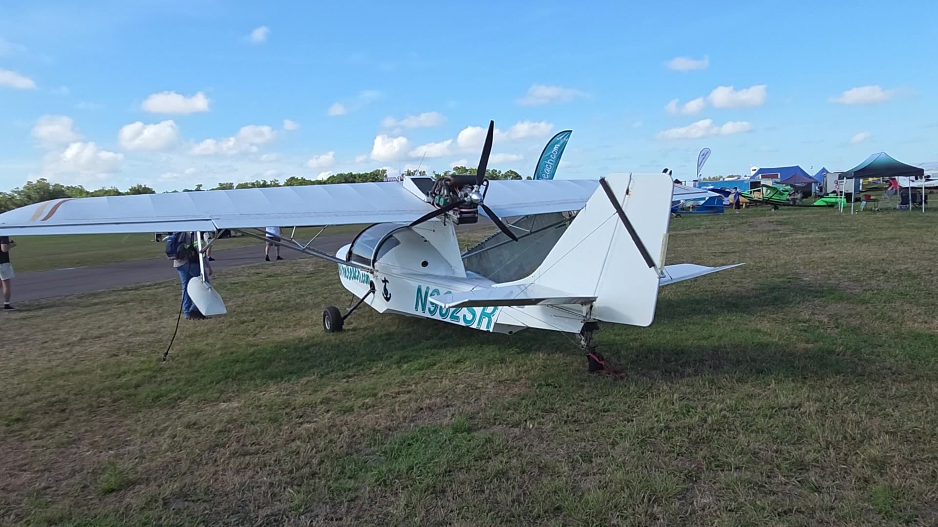 N982SR - Progressive Aerodyne Inc SEAREY LSA