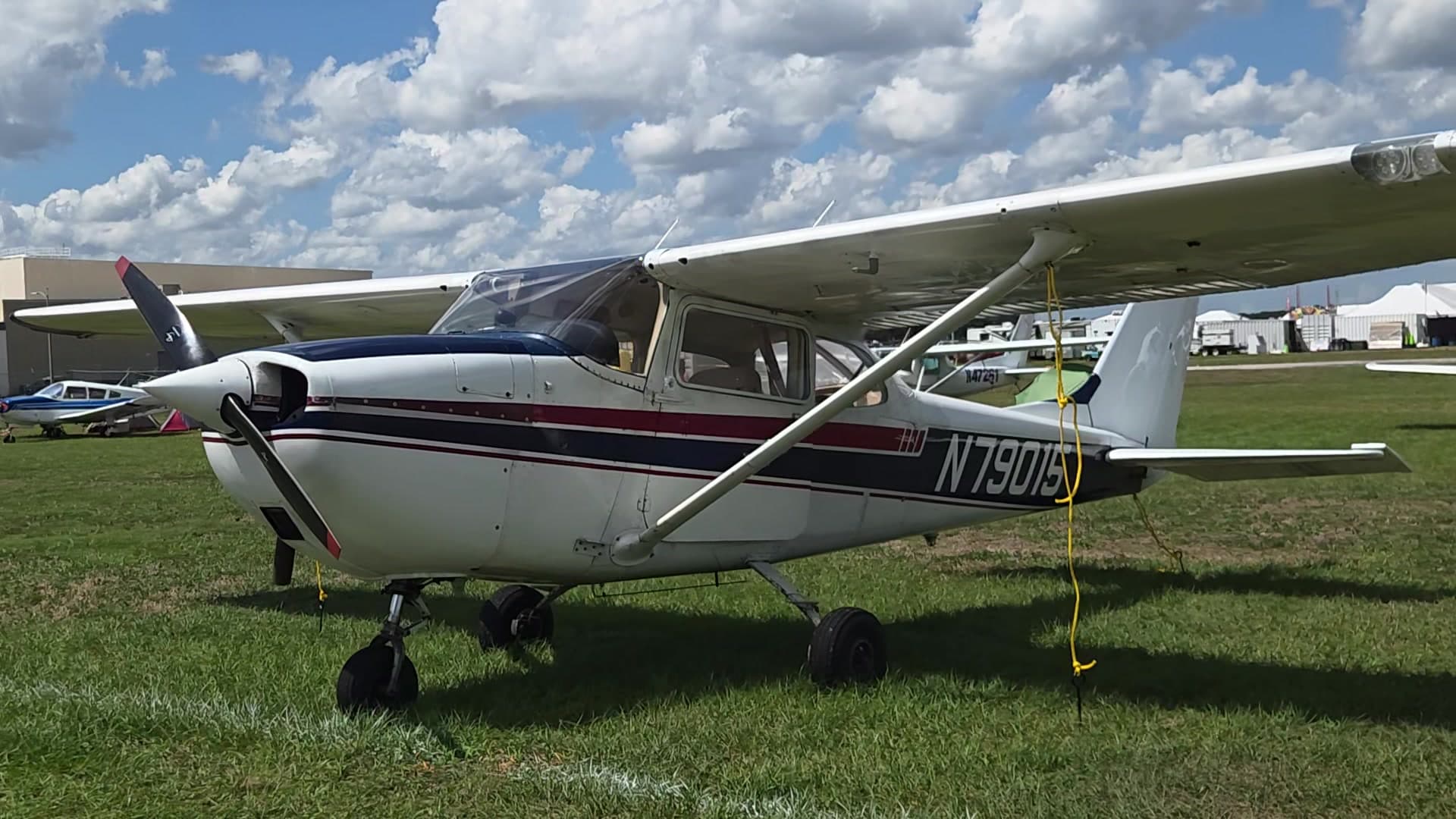 N79015 - Cessna 172