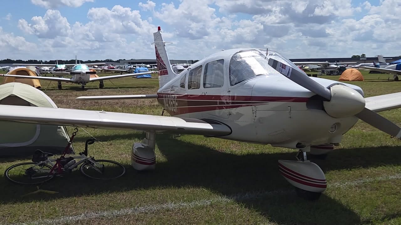 N74635 at KLAL