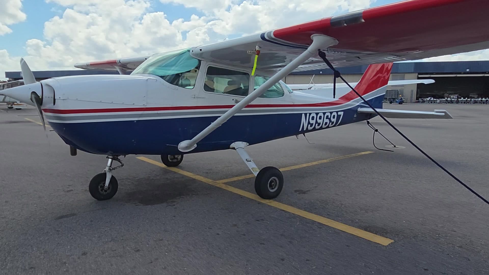 N99697 - Cessna 182 Skylane