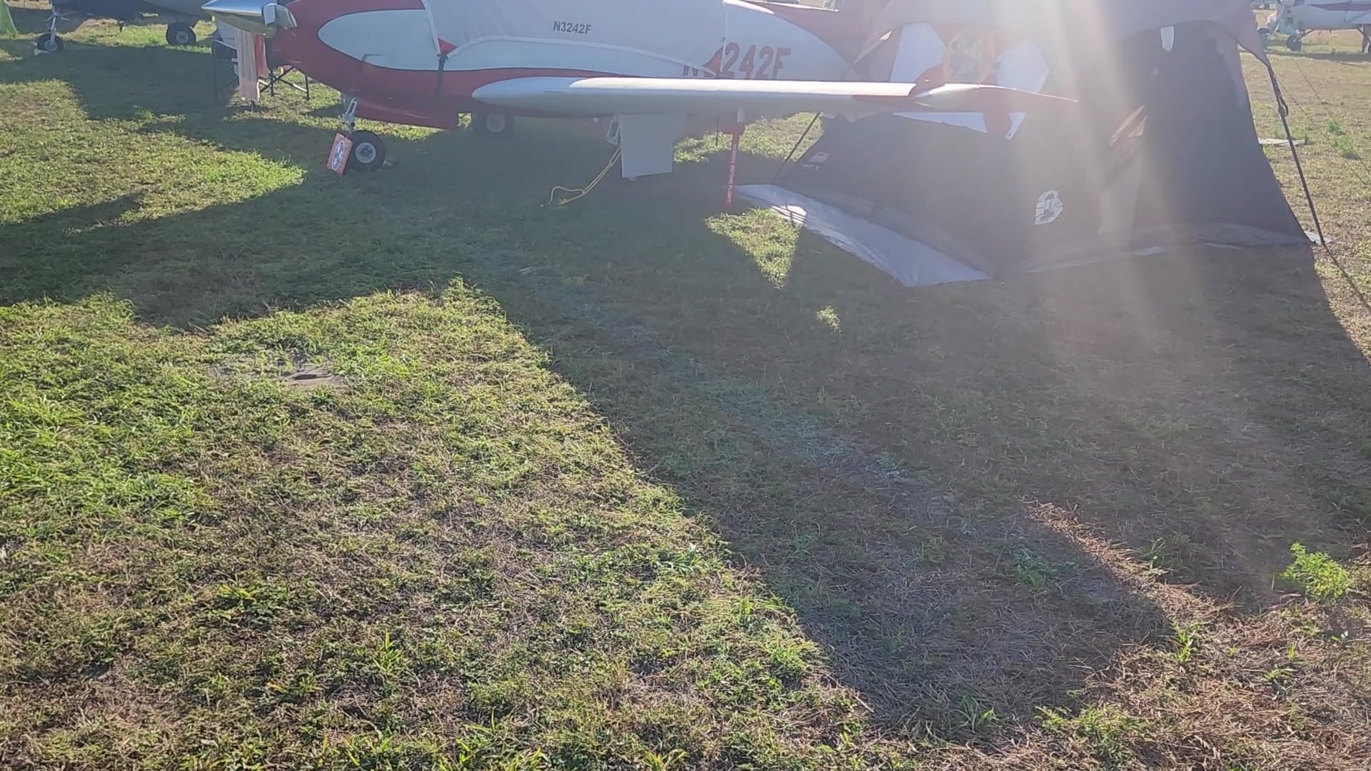 N3242F - Mooney M20E