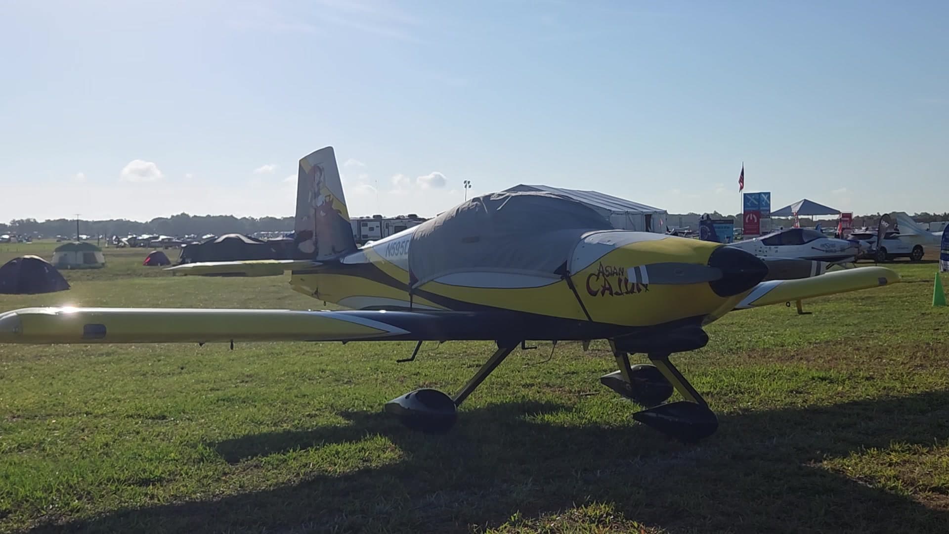 N595DW - Joseph Danny King RV9A