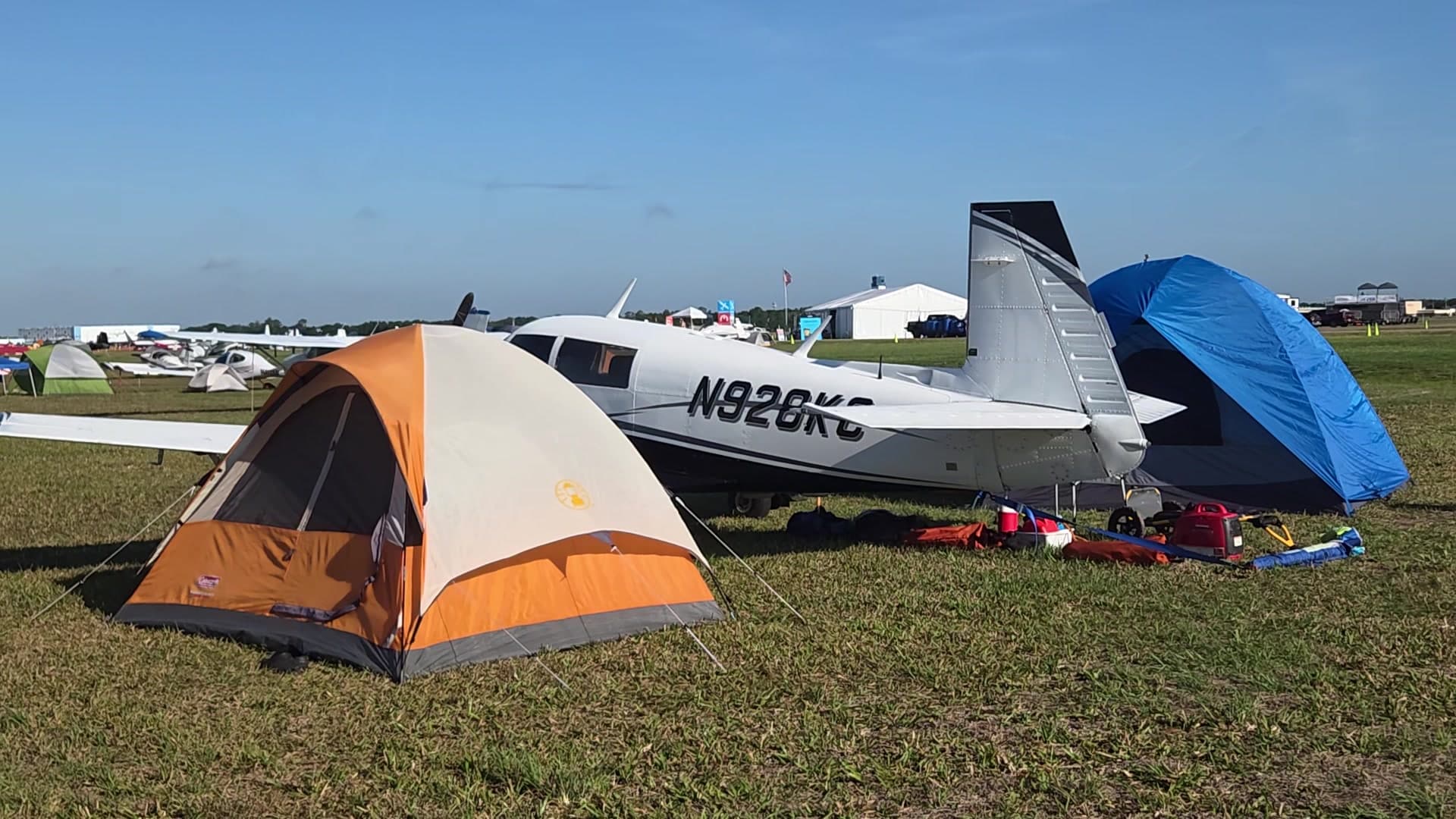 N928KC - Mooney M20J