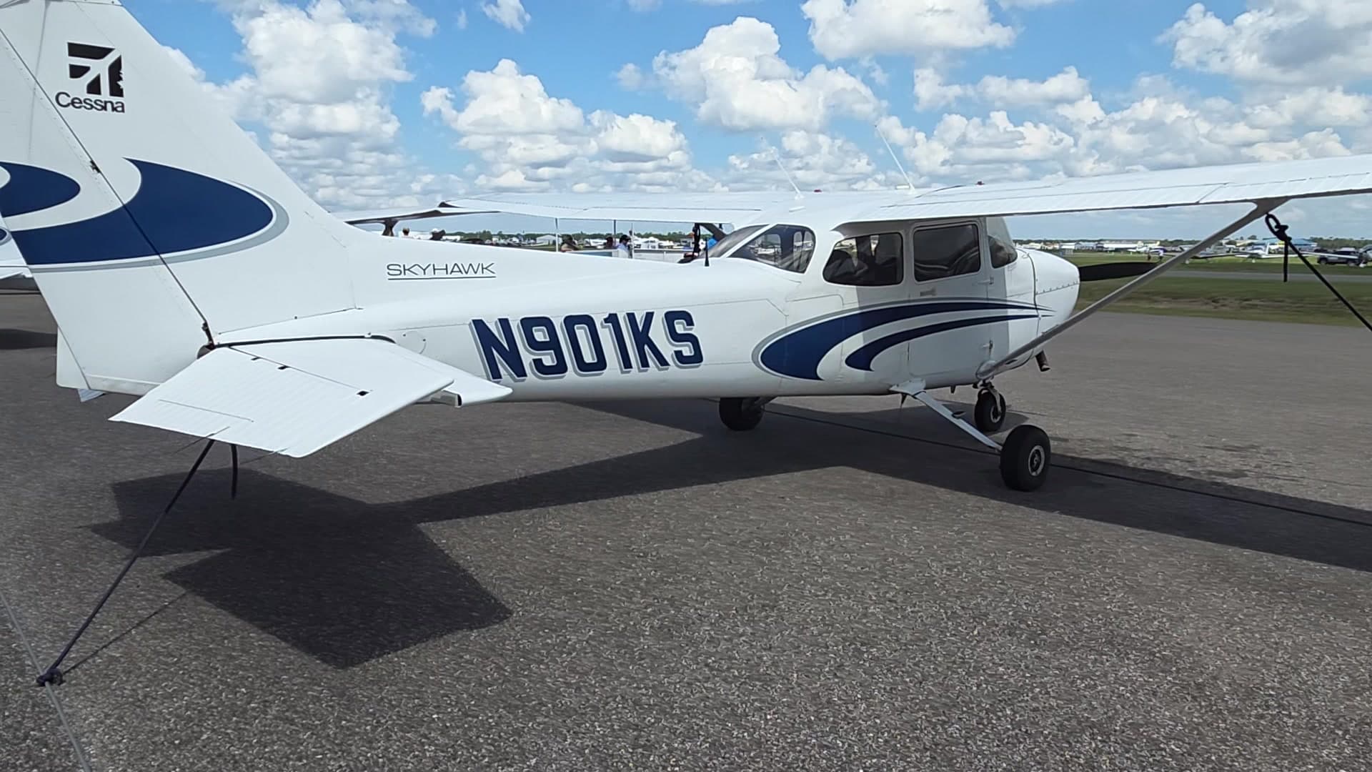 N901KS - Cessna 172 Skyhawk
