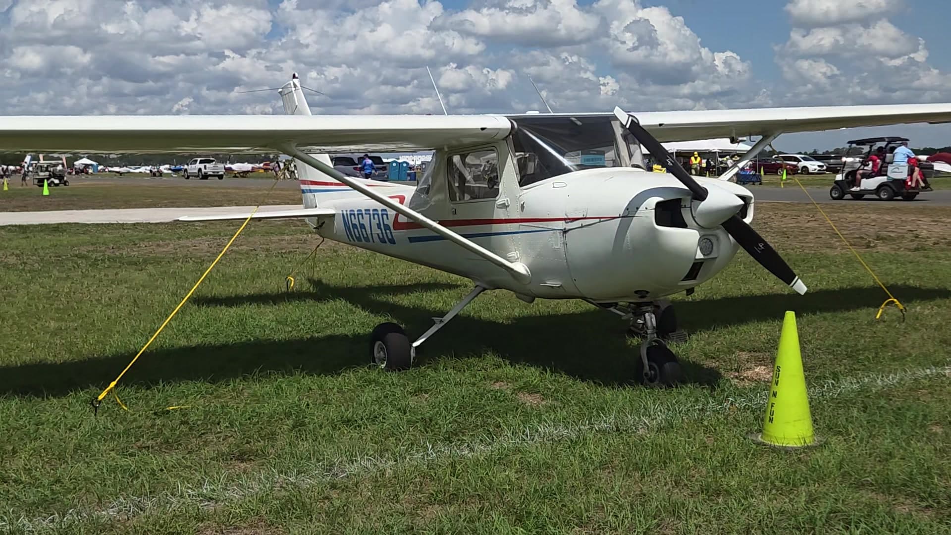 N66736 - Cessna 172