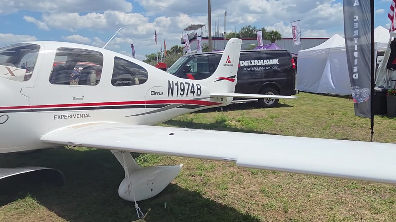 N1974B at KLAL