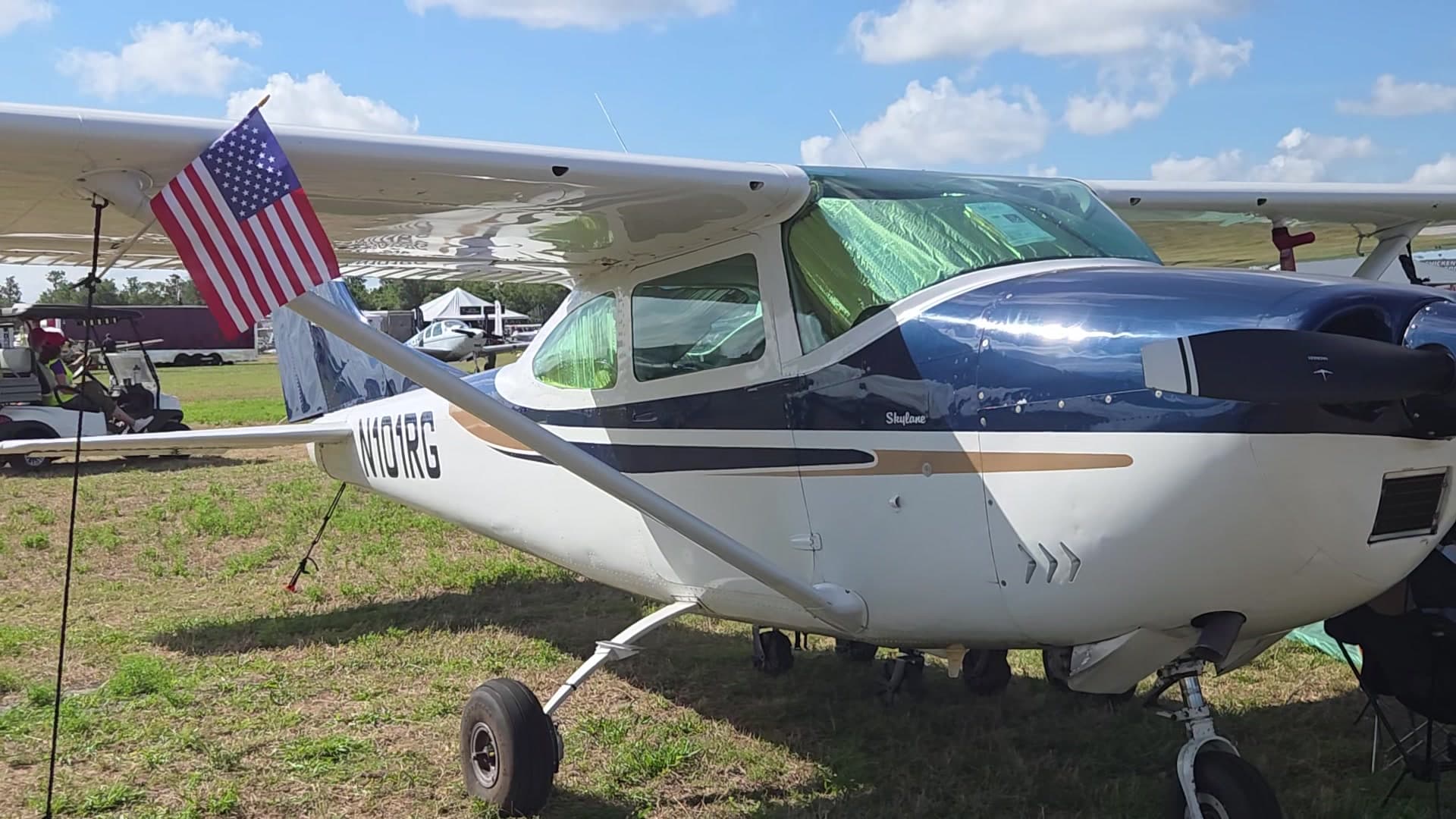 N101RG - Cessna 182L