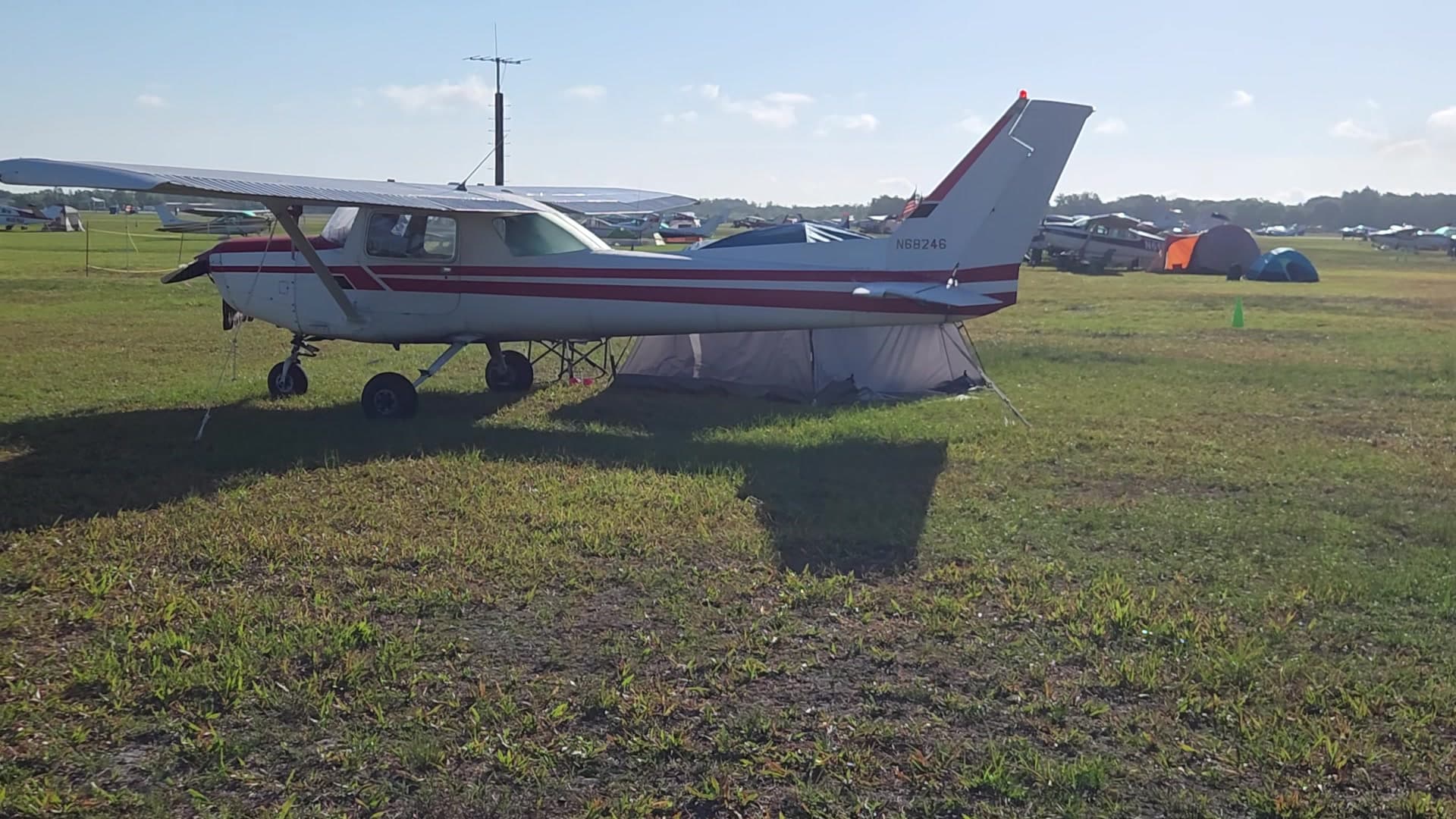 N68246 - Cessna 152