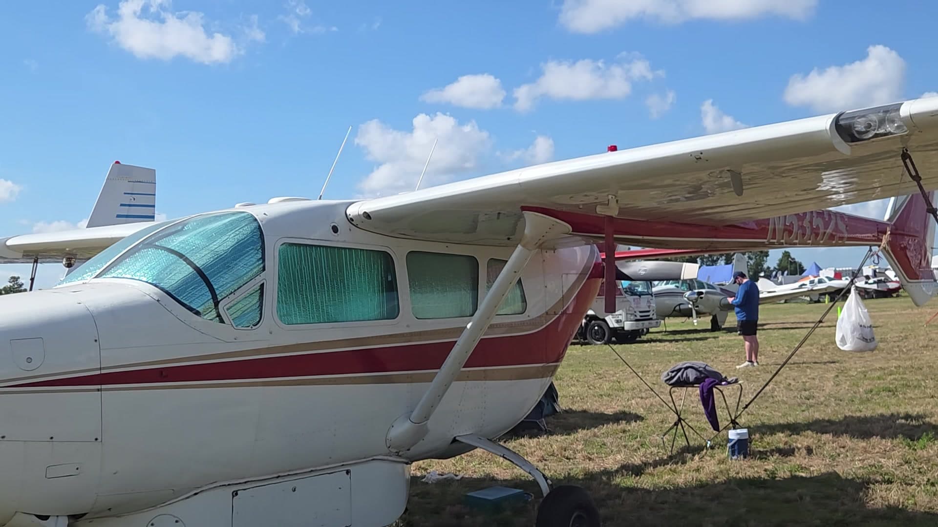 N5352S - Cessna 337A