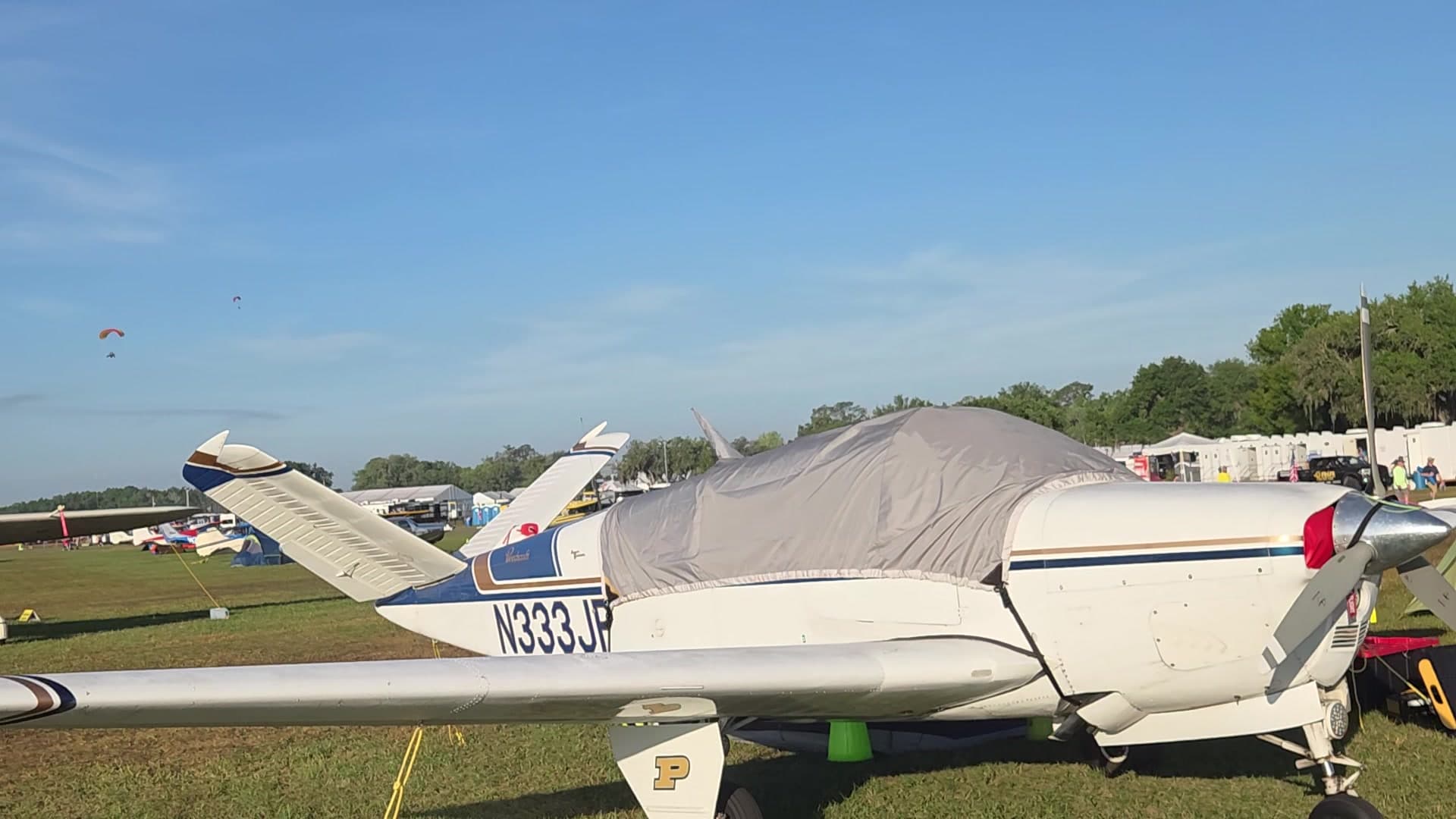 N333JR - Piper PA-28 Cherokee/Archer family