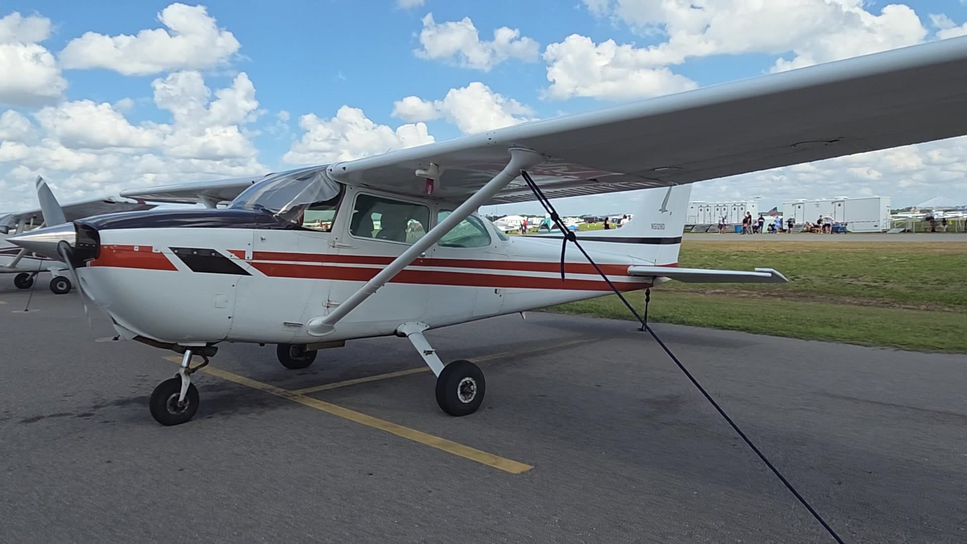 N52120 - Cessna 172 Skyhawk