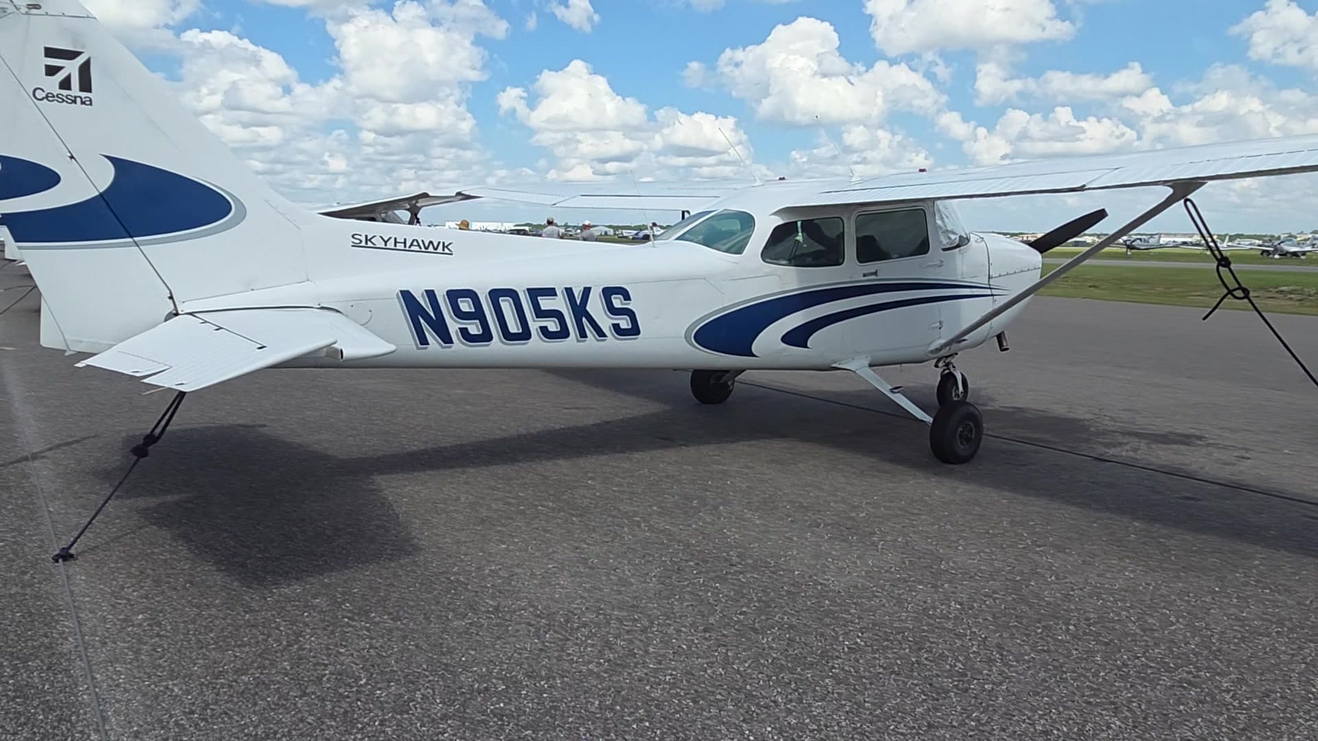N905KS - Cessna 172 Skyhawk
