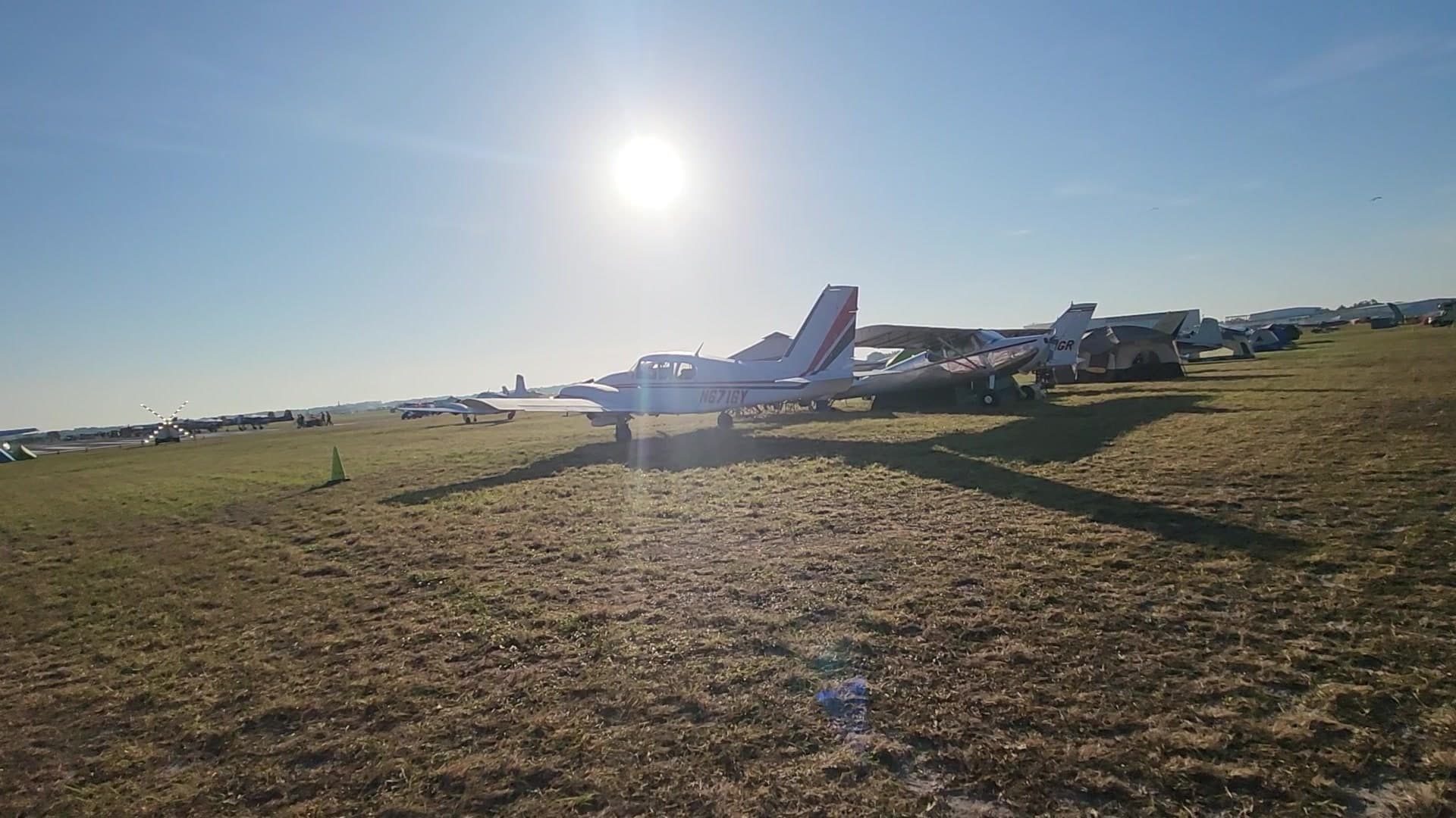 N6716Y - Piper PA-23-250