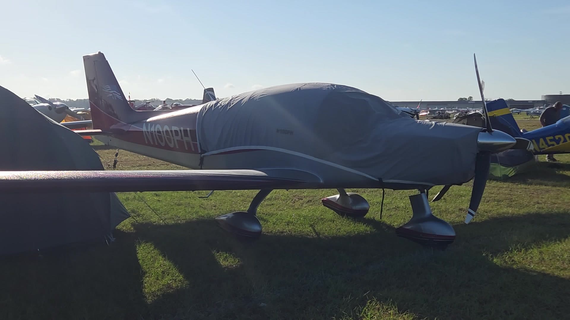 N100PH - Paul Heasman SLING TSI