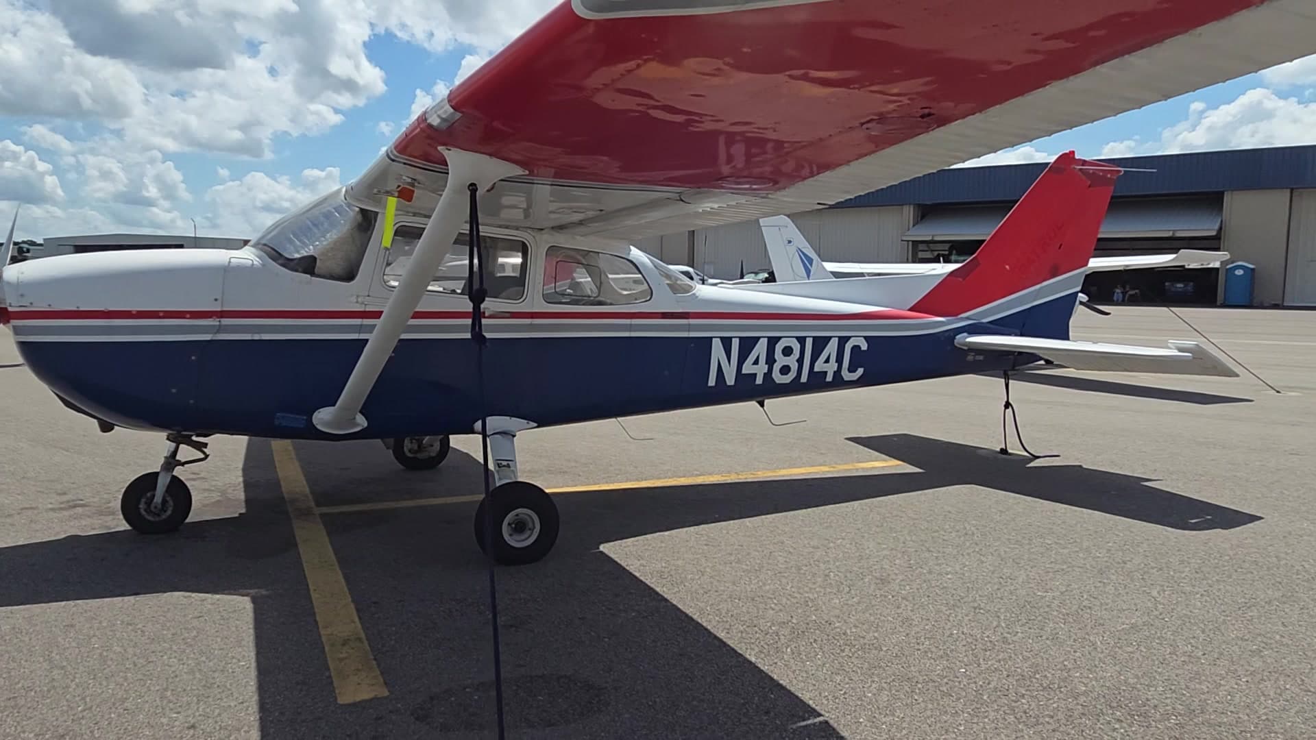 N4814C - Cessna 182 Skylane