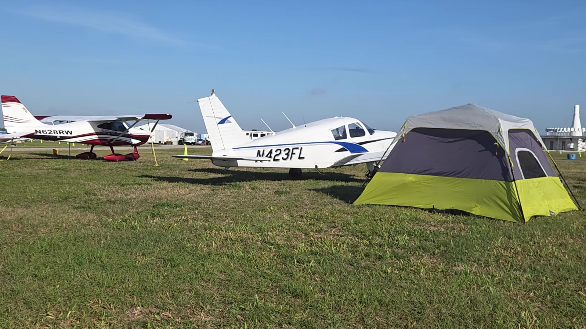N423FL - Piper PA-28-140
