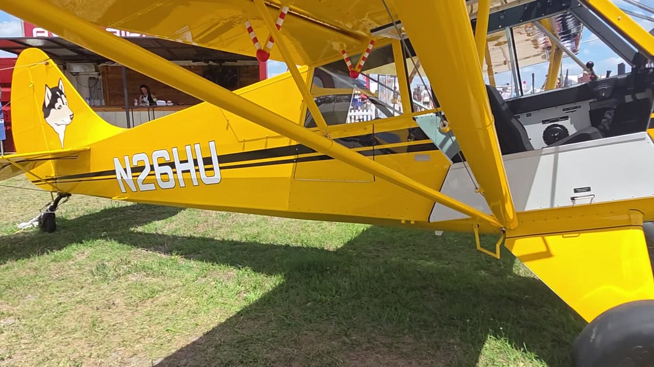 N26HU at KLAL