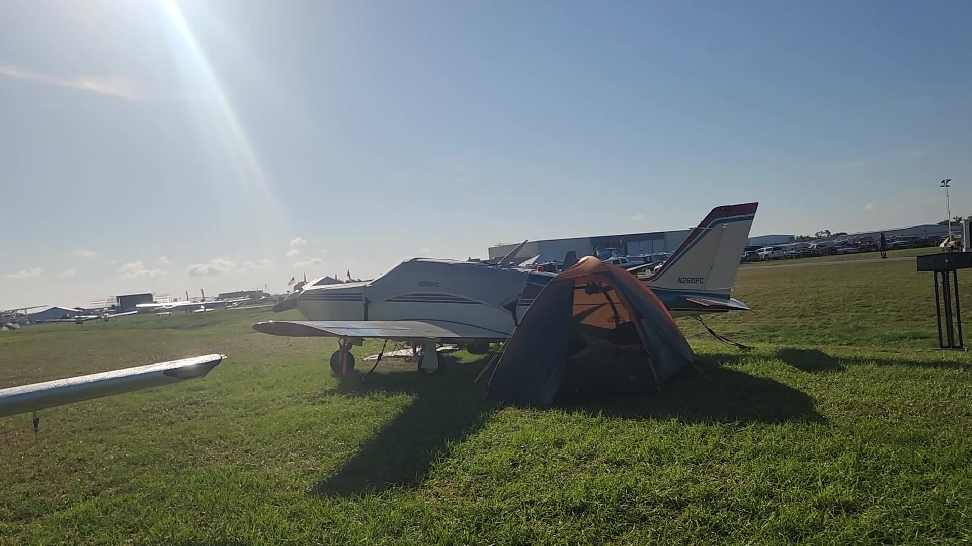 N260PC - Piper PA-24-260