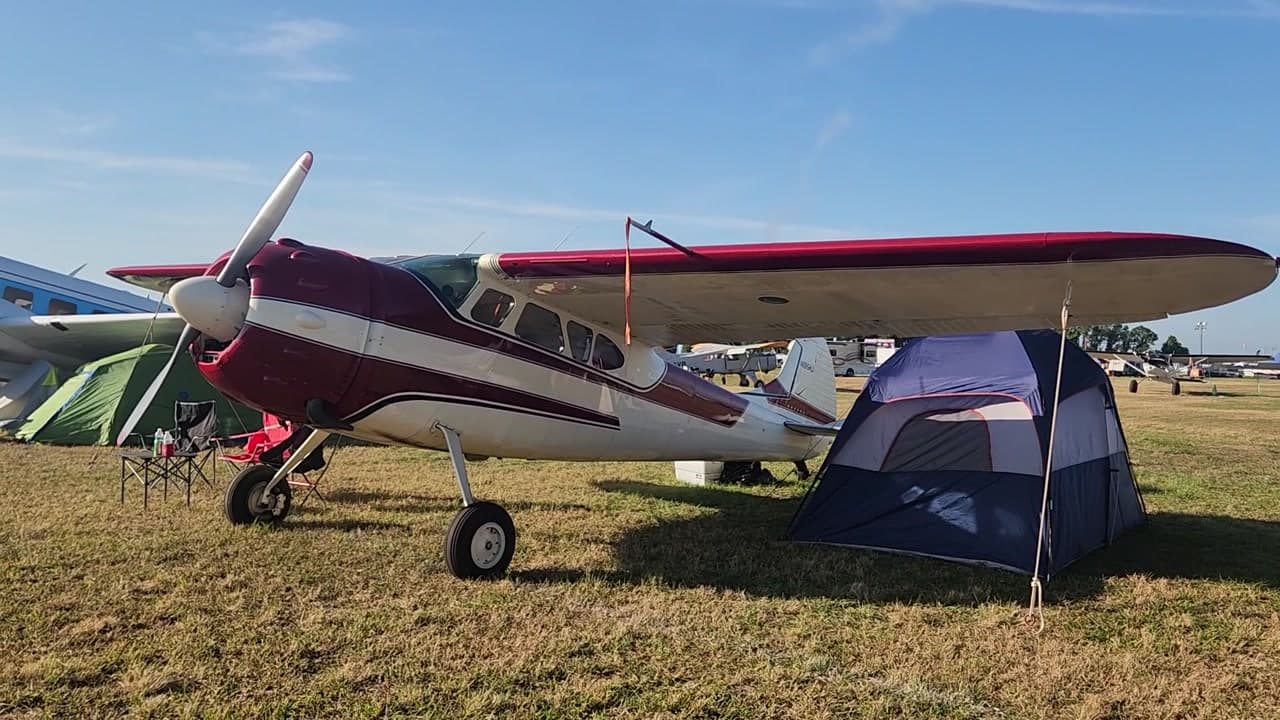 N195HJ at KLAL