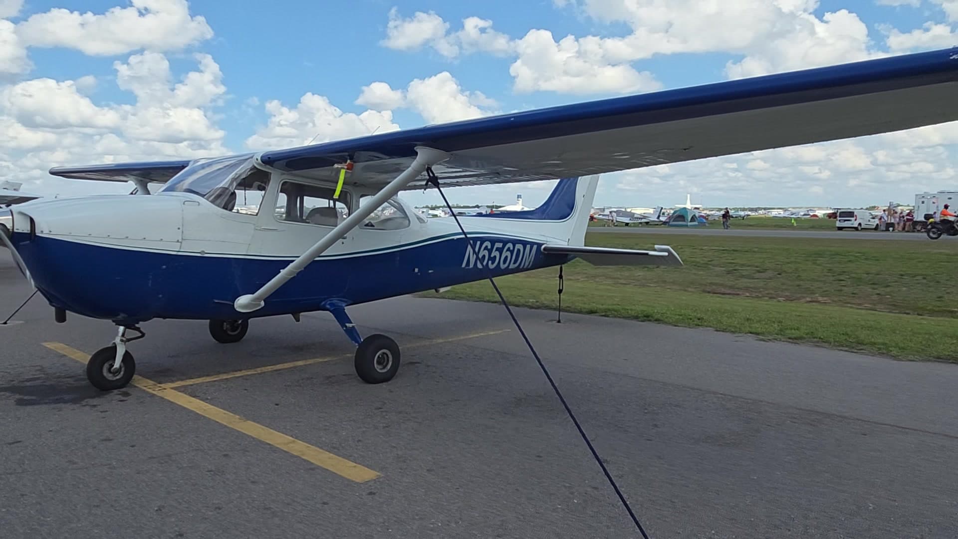N656DM - Cessna 172
