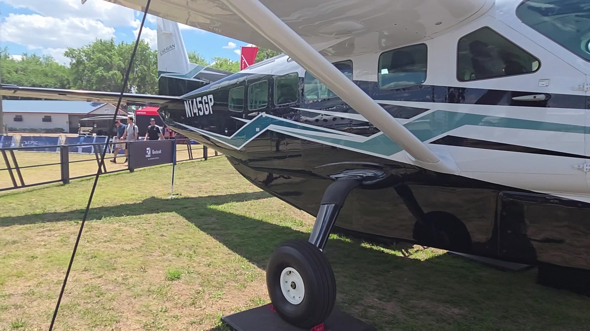 N1456P - Cessna 208 Caravan