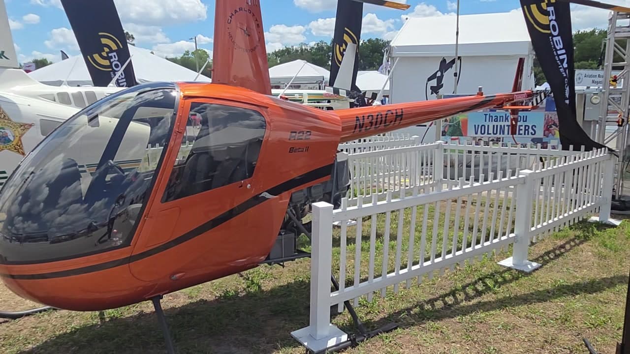 N30CH at KLAL