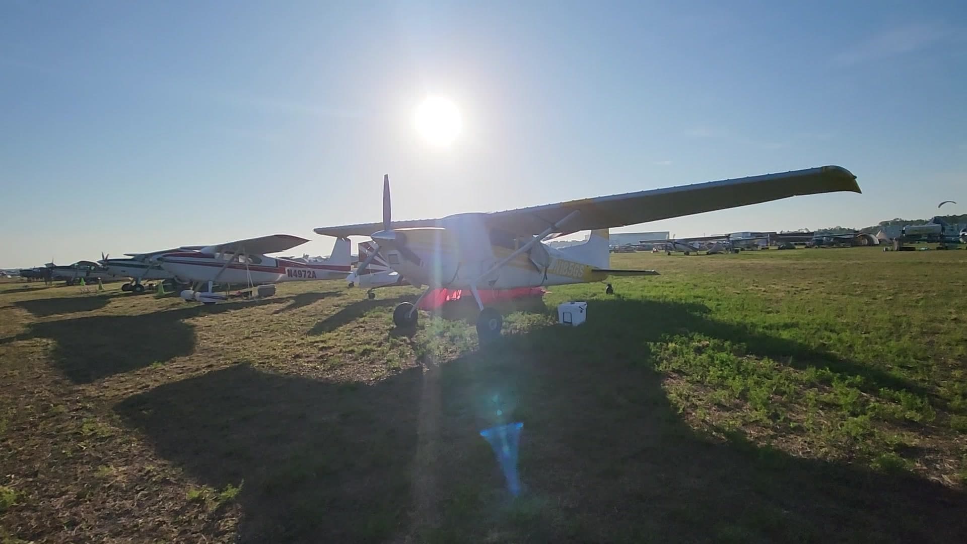 N185GS - Cessna A185F