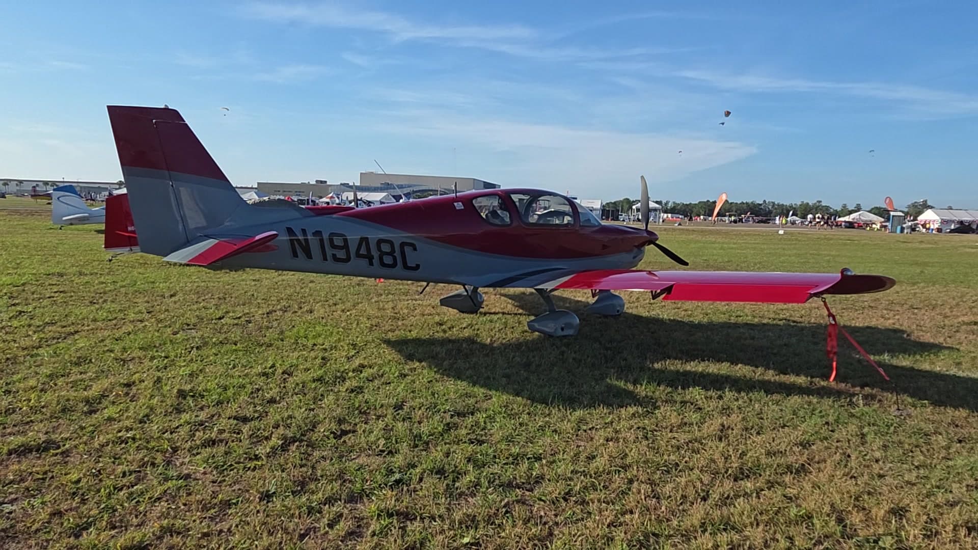 N1948C - Jim Wright SLING TSI