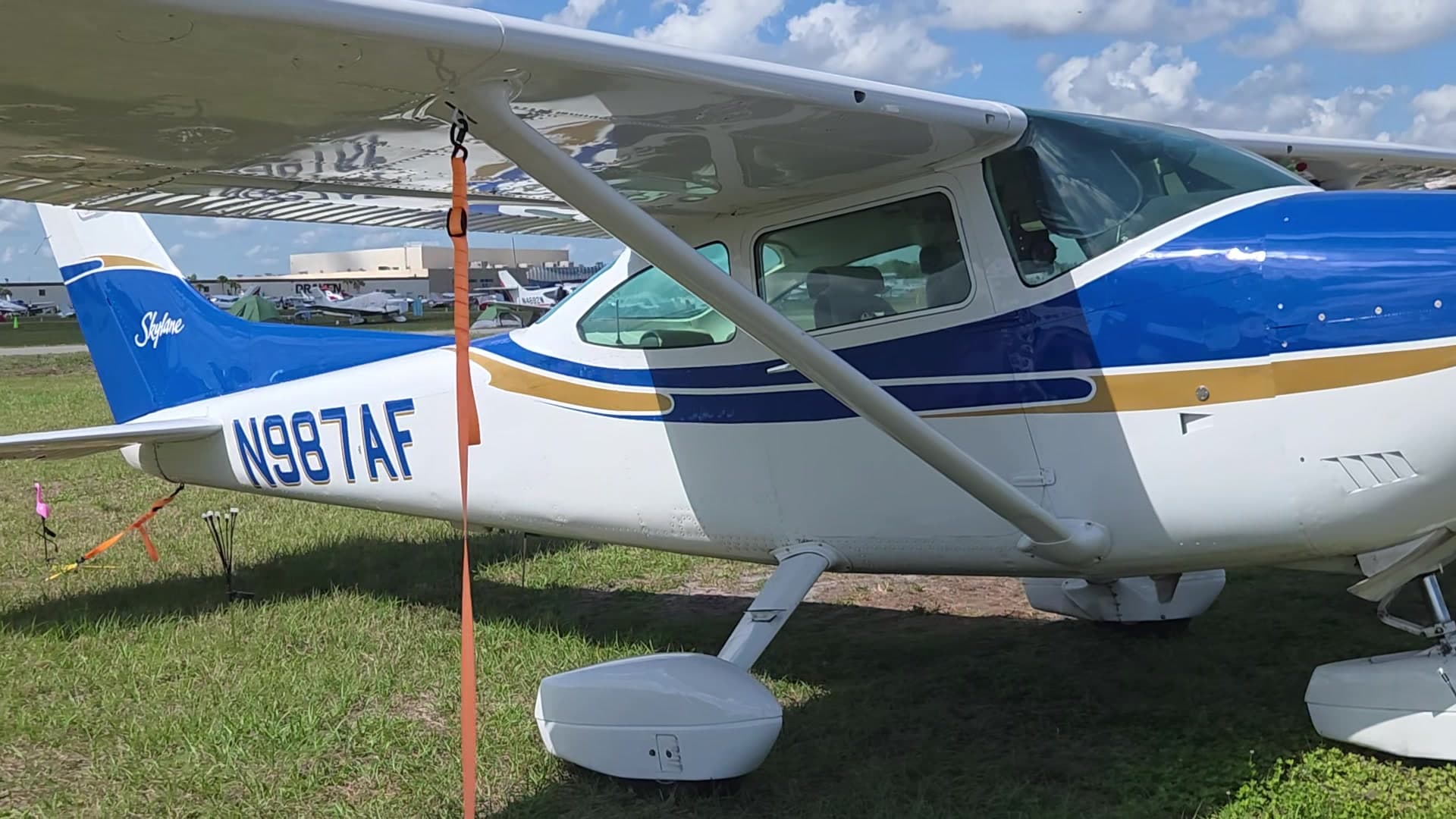 N987AF - Cessna 172 Skyhawk