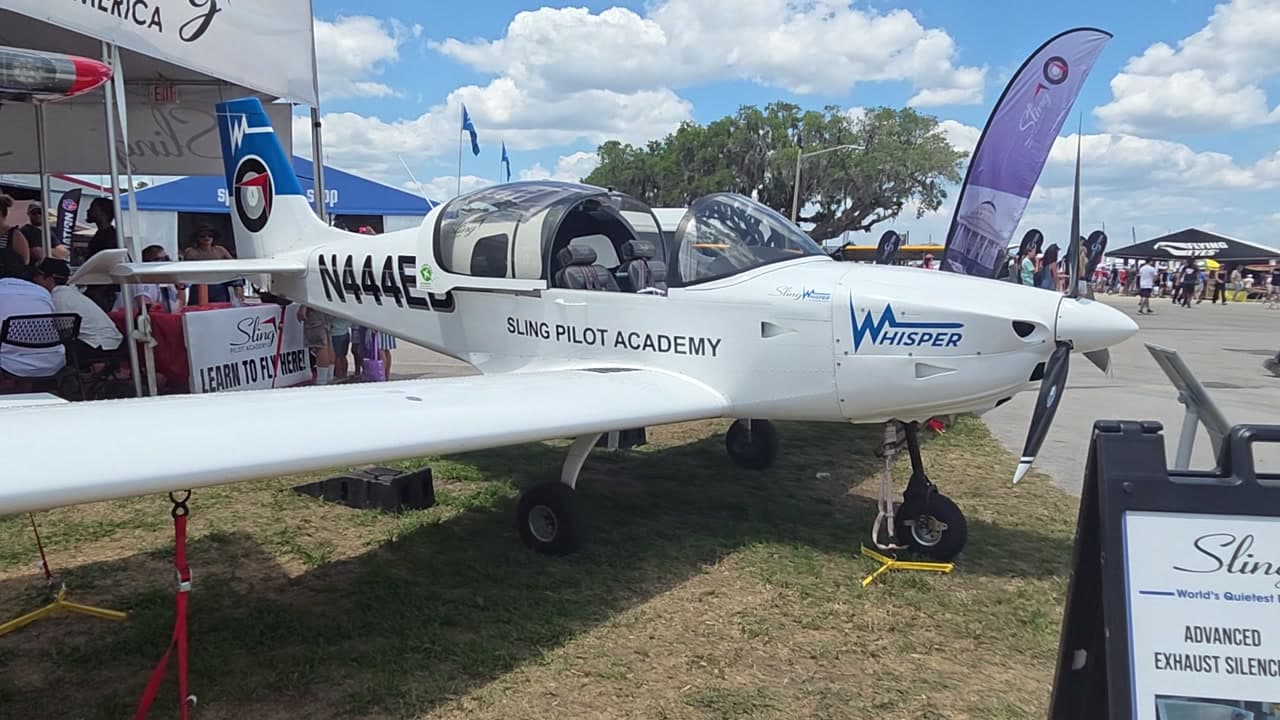 N444E at KLAL