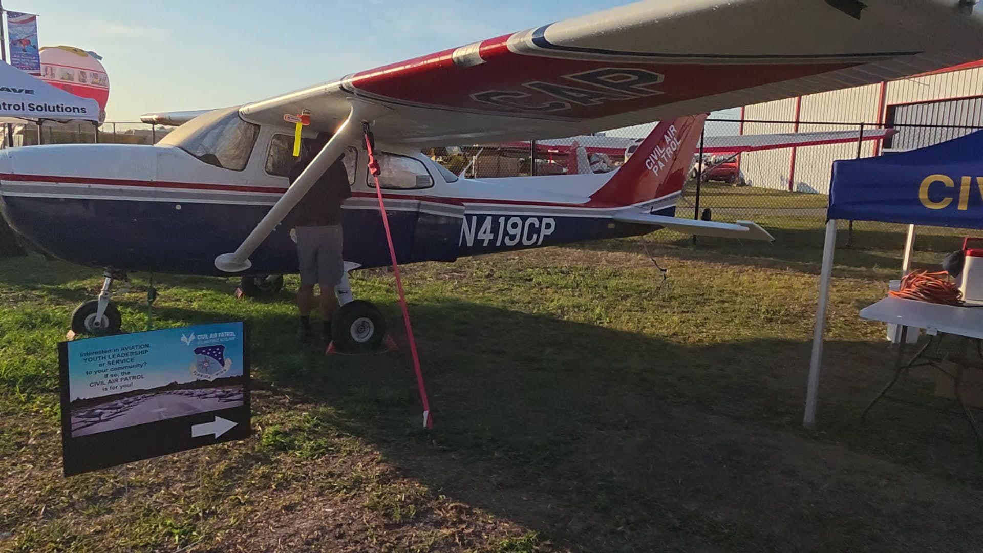 N419CP - Cessna 172S