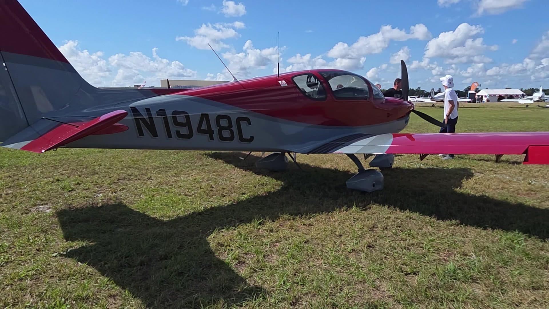 N1948C - Jim Wright SLING TSI