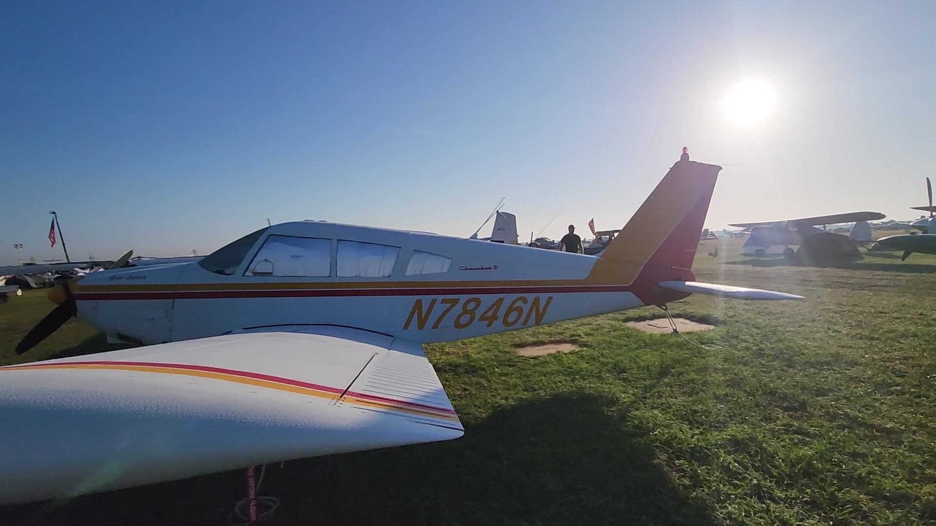 N7846N - Piper PA-28-180
