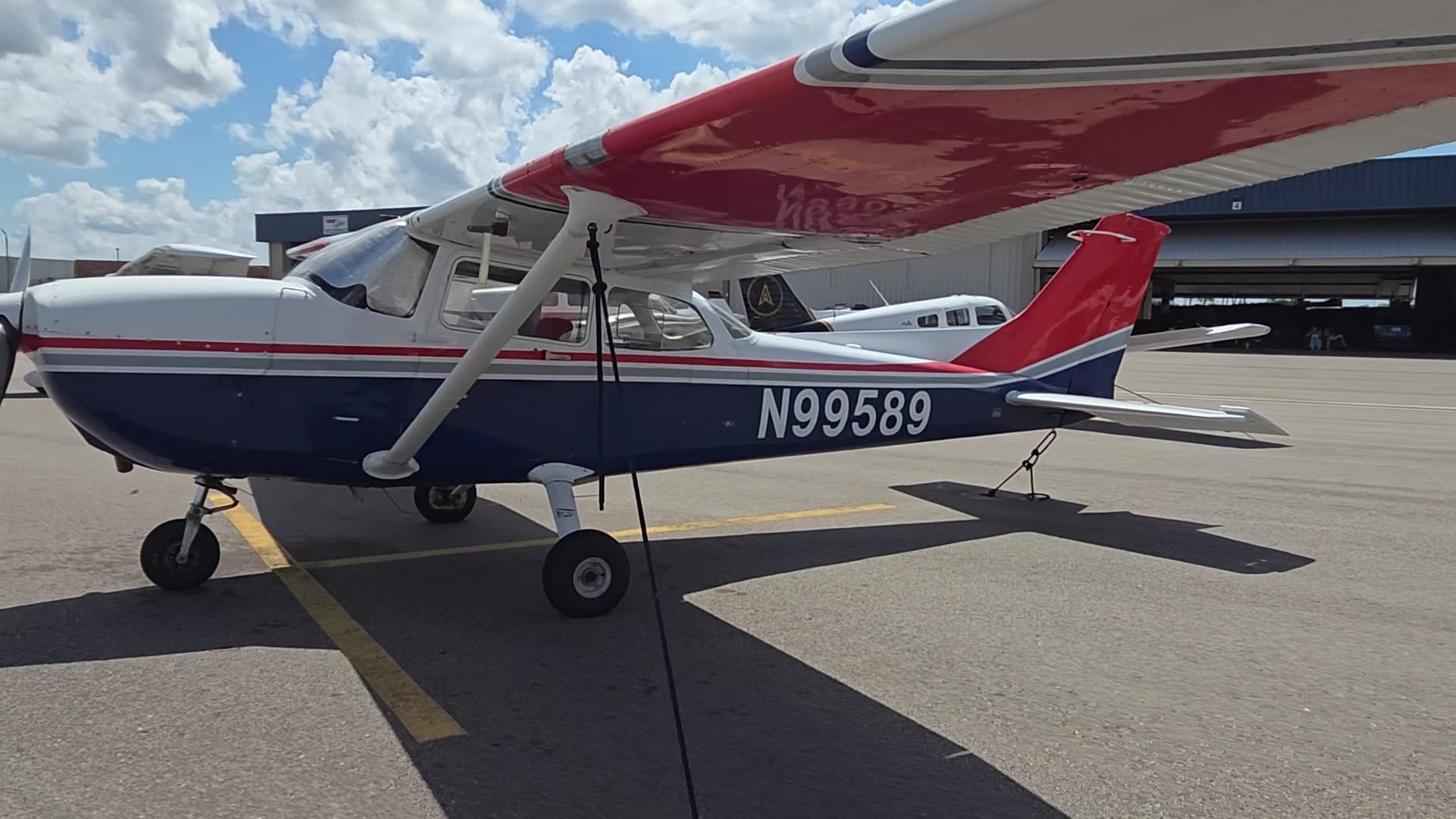 N99589 - Cessna 172 Skyhawk