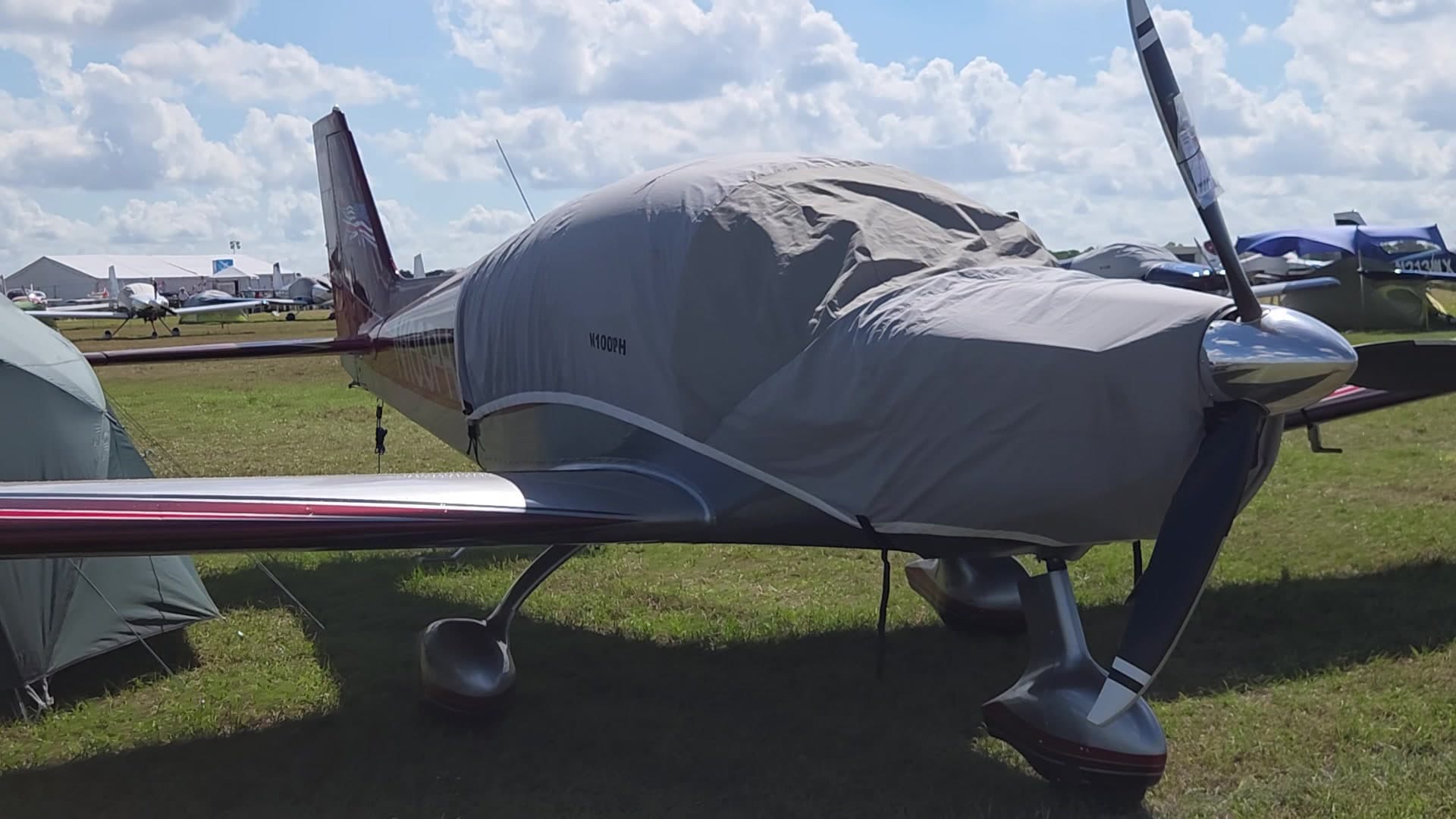 N100PH - Paul Heasman SLING TSI