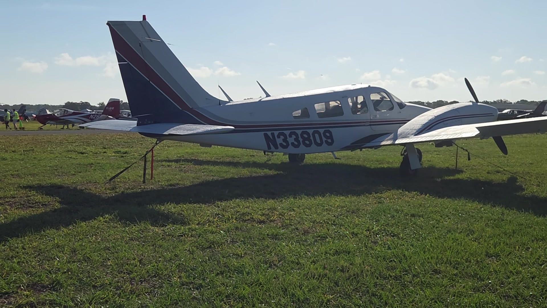 N33809 - Piper PA-34-200T