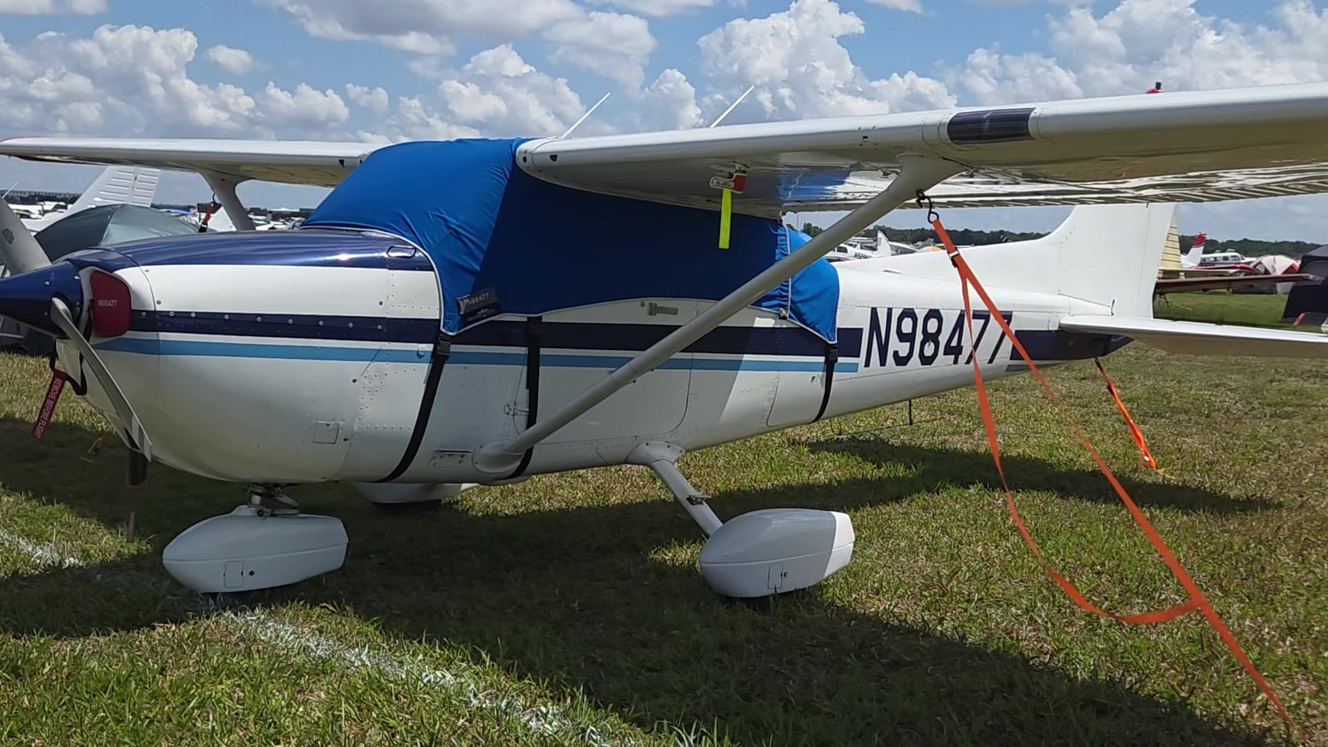 N98477 - Cessna 182 Skylane